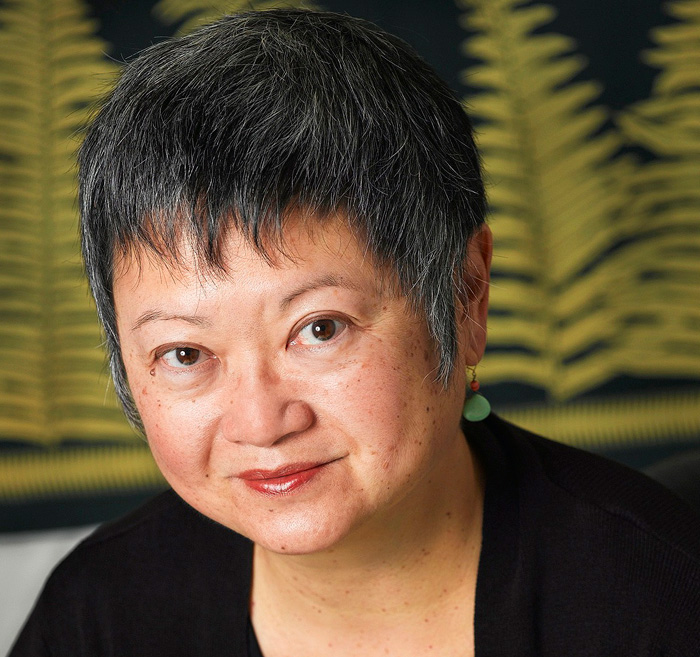 Margo Machida an associate professor of art and art history and Asian 