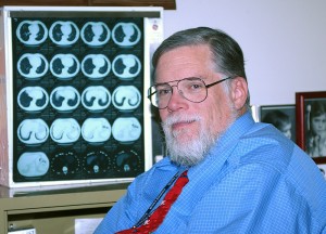 <p>Dr. Daniel McNally, pulmonologist and medical director of the Health Center’s Sleep Disorders Center. Photo supplied by the UConn Health Center </p>