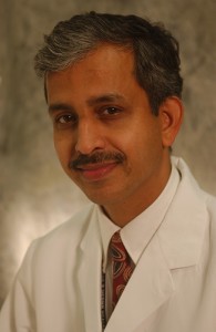 <p>Dr. Upendra Hegde. Photo supplied by the UConn Health Center</p>