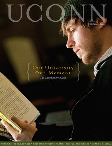 <p>UCONN Magazine, Fall/Winter 2009 edition. </p>