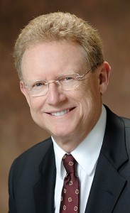 <p>Robert Holster '68. Photo supplied to the UConn Foundation by Robert Holster</p>