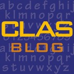 <p>CLAS BLOG logo</p>
