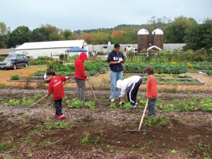 <p>The 4-H Education Resource Center at the Auer Farm in Bloomfield is part of the 4-H Youth Development Program that assists youth in acquiring knowledge, developing life skills and forming attitudes to become self-directed and productive members of society.</p>