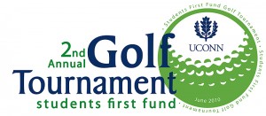 Students First Golf Tournament logo