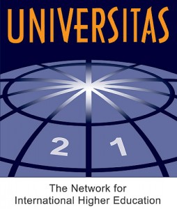 Universitas 21 logo