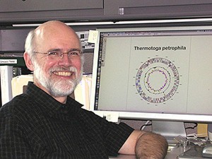 Kenneth Noll, professor of molecular and cell biology
