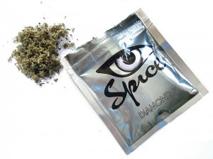 <p>Spice drug</p>