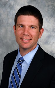 Gregory G. Polkowski II, M.D., Assistant Professor, Department of Orthopaedic Surgery, UConn Health Center. 