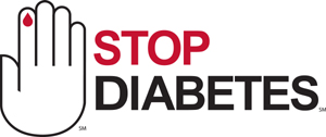Stop Diabetes logo