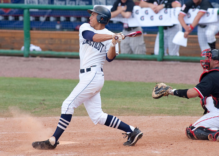 George Springer becomes UConn's MLB home run king - The UConn Blog