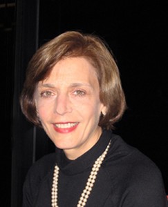 UConn parent and donor Lucille Protas.