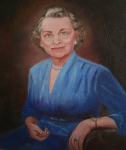 <p>Carolyn Ladd Widmer. Image provided by the UConn Foundation.</p>