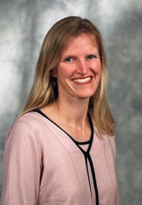 Julie Robison, Ph.D.