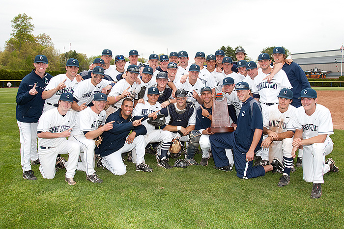 UConn Baseball - Happy #NationalCoachesDay to the longest