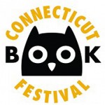 <p>Connecticut book festival logo.</p>