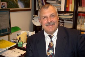 William Kramer, professor of kinesiology in the Neag School of Education