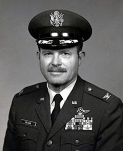 Col. Joseph Regan (ret.) '49
