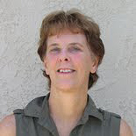 Susan Randolph, associate professor of economics.