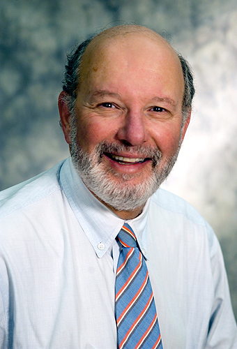 Dr. Robert Greenstein of the Departments of Genetics and Developmental Biology and Pediatrics at the Health Center.