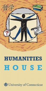 The Humanities House Logo.
