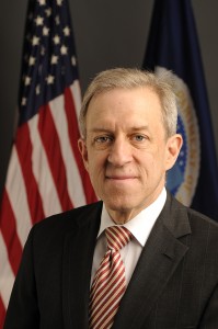 Jerold Mande, senior advisor to the Under Secretary for Food, Nutrition, and Consumer Services at the U.S. Food and Drug Administration. (USFDA Photo)