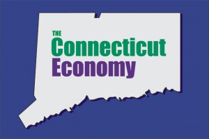 The Connecticut Economy logo.