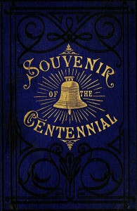 Souvenir Centennial.