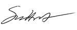 President Herbst's signature.