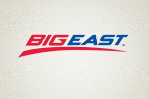 Big East logo.