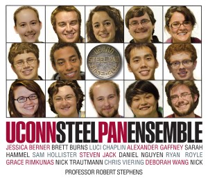 UConn Steel Pan Ensemble