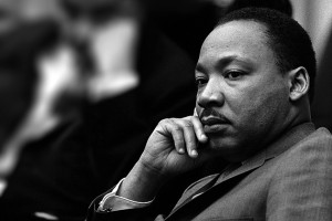 Martin Luther King Jr. (Wikimedia Commons Photo)
