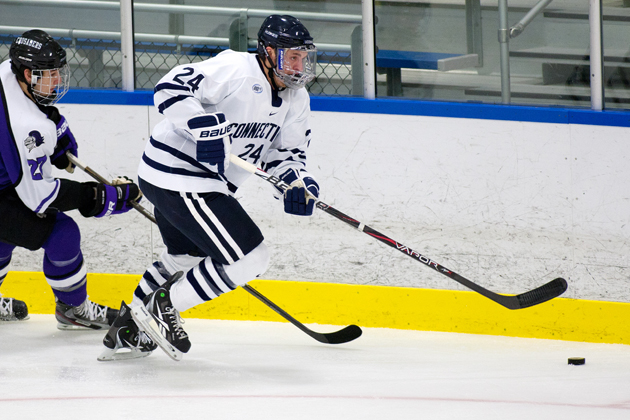 uconn hockey