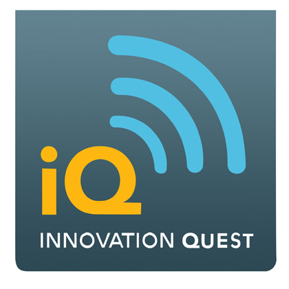 Innovation Quest logo.