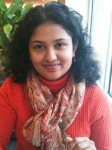 Rajasree Pai, UConn School of Medicine Resident