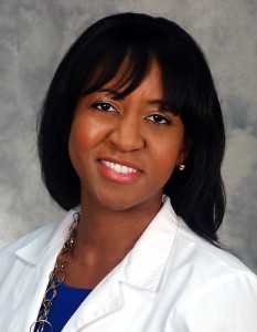 Dr. Marie Eugene