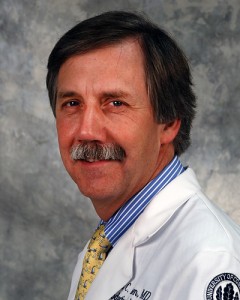 Dr. John Nulsen, director and lead physician for the Center of Advanced Reproductive Services.