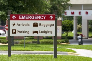 Between 5 and 9 percent of hospital admissions each day are patients who are repeat visitors to the emergency department.  