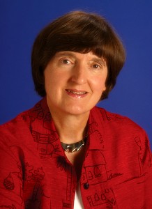 Board of Trustees Distinguished Professor Lynne Healy. (Photo from the School of Social Work)