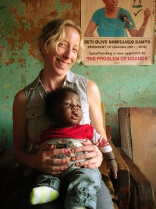 Assistant professor Susan Kiene ’07 Ph.D. conducts social and behavioral science research on HIV/AIDS prevention in the U.S. and Africa.