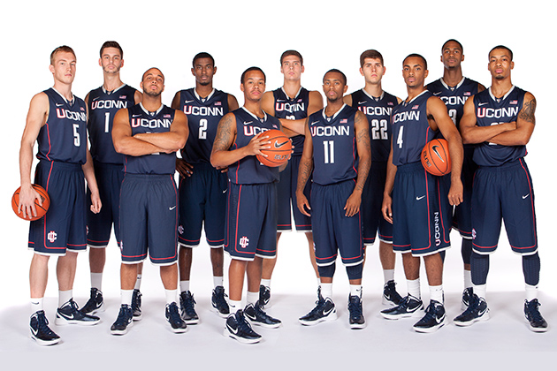 UConn Men Play Michigan State In Armed Forces Classic UConn Today