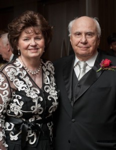 Richard and Jane Lublin, of Avon, have donated $250,000 to the Bioscience Connecticut initiatives at the Health Center.
