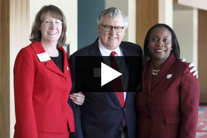 Greater Hartford Go Red for Women Event