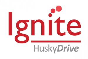 The Ignite logo. (Courtesy of the UConn Foundation)