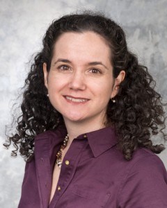 Jennifer Cavallari, Ph.D. (Janine Gelineau/UConn Health Center Photo)