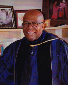 Professor Bernard Magubane