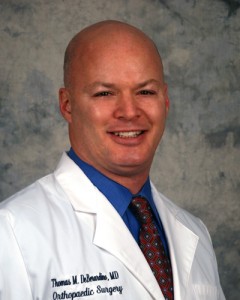Dr. Thomas M. DeBerardino