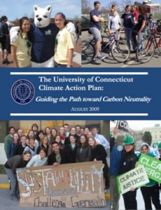 Like Obama’s plan, UConn's Climate Action Plan includes both mitigation and adaptation measures.