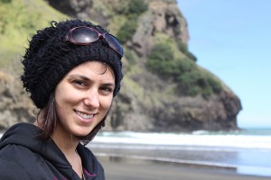 Kelly Lombardo, assistant professor of marine sciences. (CLAS/UConn Photo)