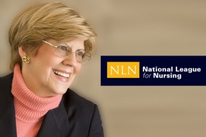 Former dean of nursing Anne Bavier has been elected president-elect of the nation's leading nursing association.