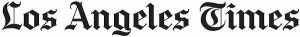 Los Angeles Times masthead